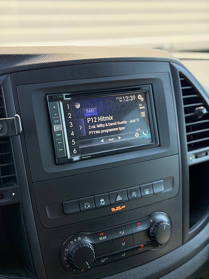 Mercedes-Benz Vito 116 16 of 24