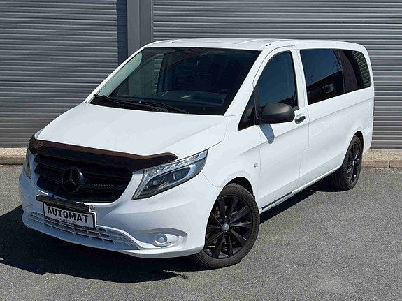 Mercedes-Benz Vito 116 2 of 24