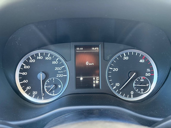 Mercedes-Benz Vito 116 19 of 24