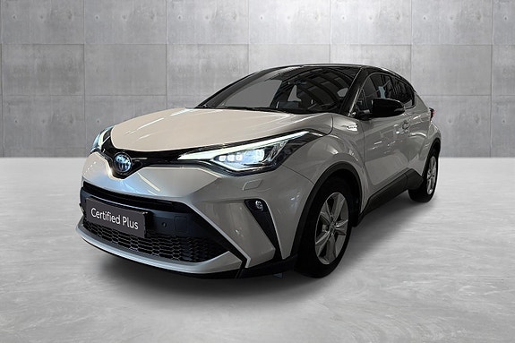 Toyota C-HR 7 of 22