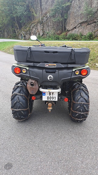 Can-Am Can-Am (ATV) 3 of 16