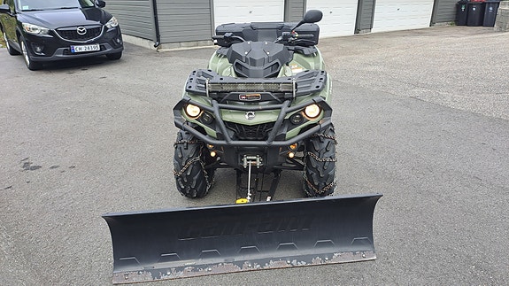 Can-Am Can-Am (ATV) 4 of 16