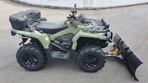 Can-Am Can-Am (ATV) 10 of 16