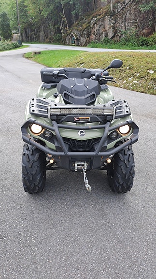 Can-Am Can-Am (ATV) 15 of 16