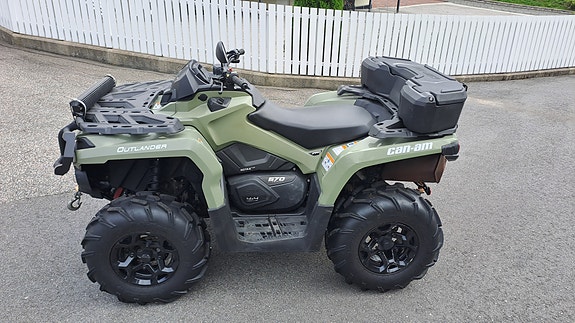 Can-Am Can-Am (ATV) 13 of 16