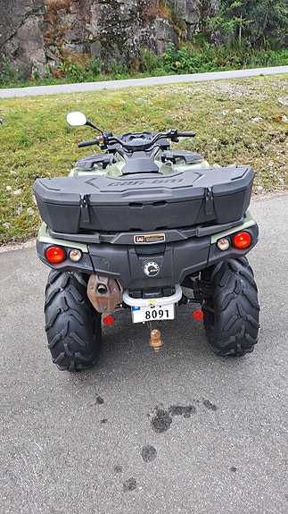 Can-Am Can-Am (ATV) 16 of 16