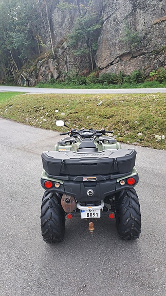 Can-Am Can-Am (ATV) 12 of 16