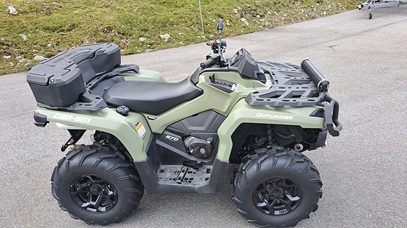 Can-Am Can-Am (ATV) 14 of 16
