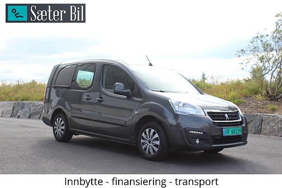 Peugeot Partner