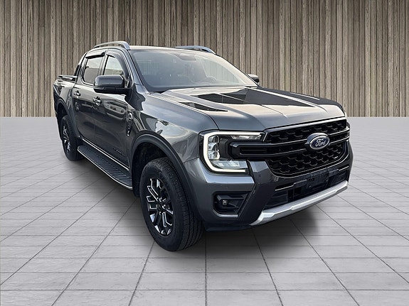 Ford Ranger 2 of 9