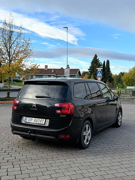 Citroen Grand C4 Picasso 6 of 8
