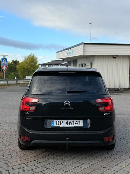 Citroen Grand C4 Picasso 5 of 8