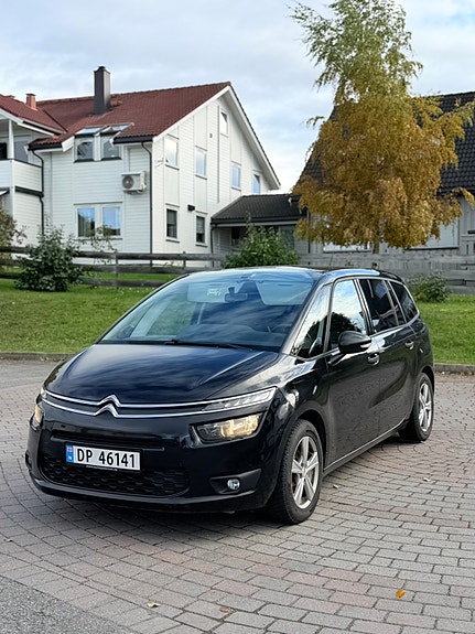 Citroen Grand C4 Picasso 3 of 8