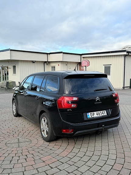 Citroen Grand C4 Picasso 4 of 8