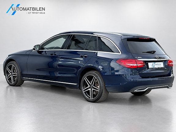 Mercedes-Benz C180 7 of 30