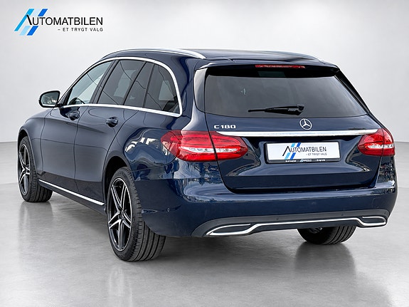 Mercedes-Benz C180 8 of 30