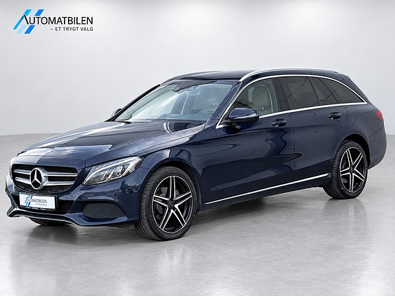 Mercedes-Benz C180 5 of 30