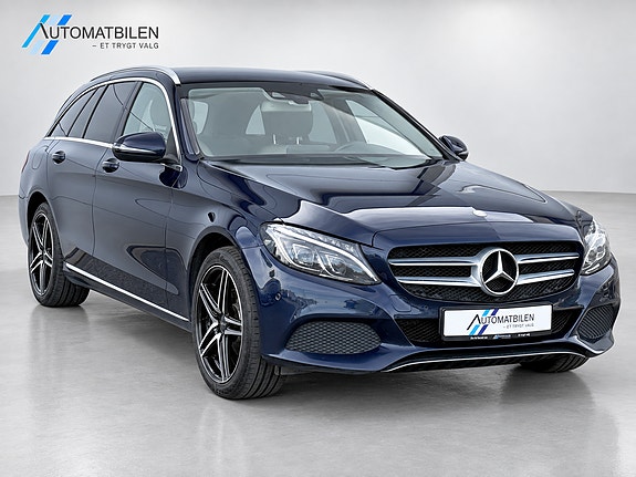 Mercedes-Benz C180 2 of 30