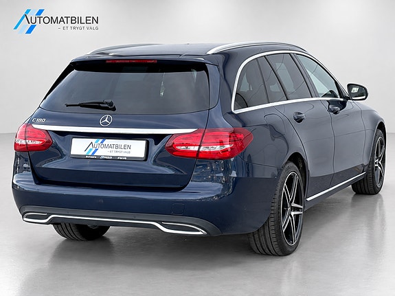 Mercedes-Benz C180 10 of 30