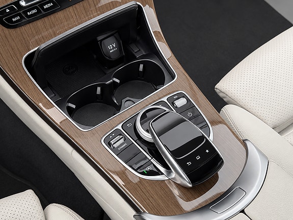 Mercedes-Benz C180 25 of 30