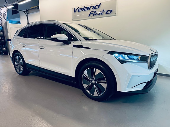 Skoda Enyaq 5 of 29