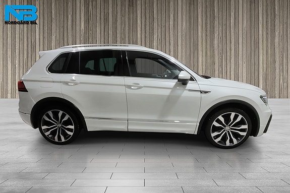 Volkswagen Tiguan 7 of 20