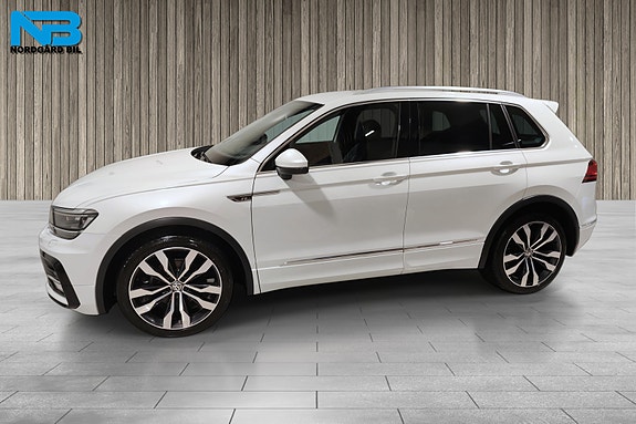 Volkswagen Tiguan 2 of 20