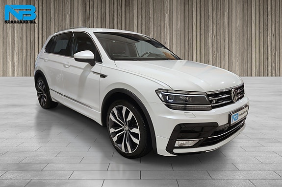 Volkswagen Tiguan 8 of 20