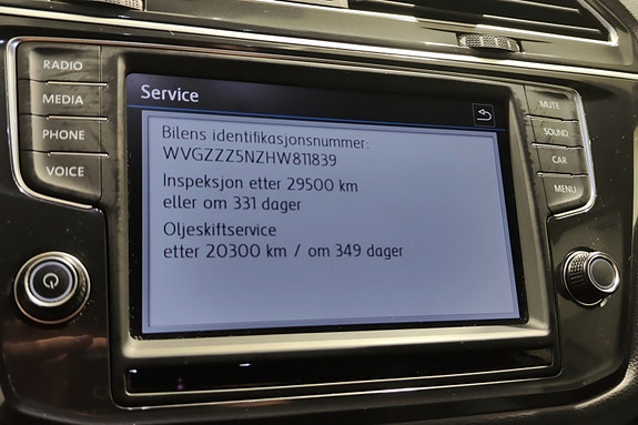 Volkswagen Tiguan 13 of 20