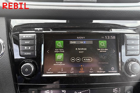 Nissan Qashqai 14 of 21