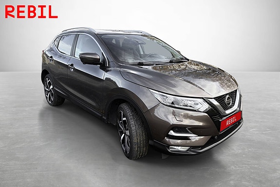 Nissan Qashqai 3 of 21