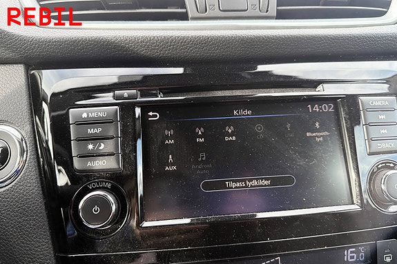Nissan Qashqai 16 of 21