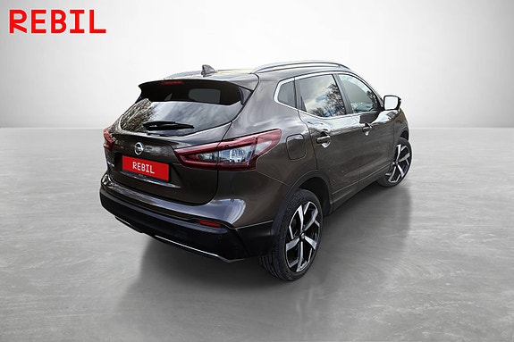 Nissan Qashqai 4 of 21