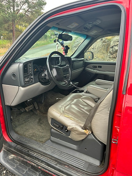 Chevrolet Tahoe 6 of 6