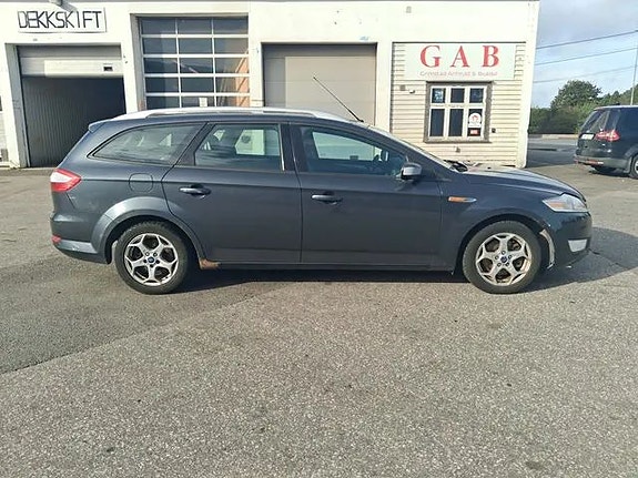 Ford Mondeo 7 of 14
