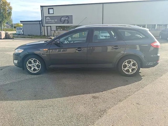 Ford Mondeo 3 of 14