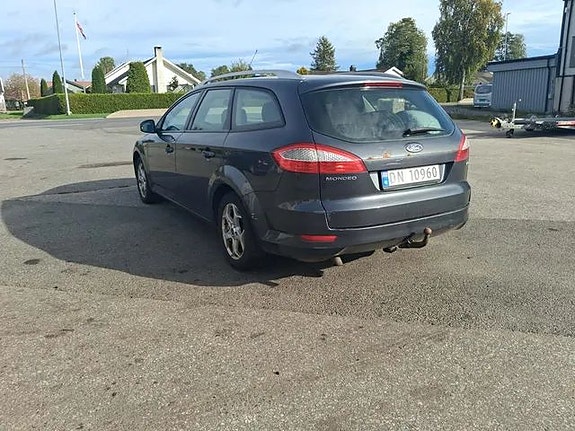 Ford Mondeo 4 of 14