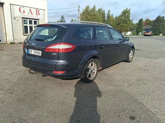 Ford Mondeo 6 of 14
