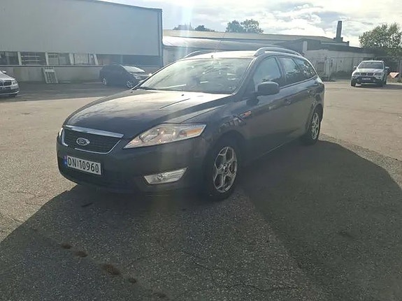 Ford Mondeo 2 of 14