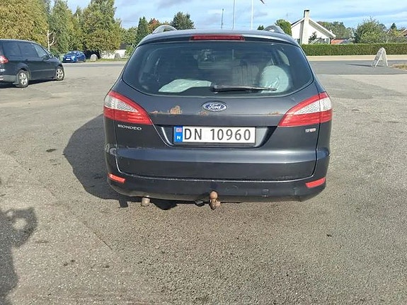 Ford Mondeo 5 of 14