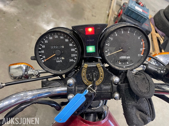 Kawasaki Z 1000 ST 10 of 15