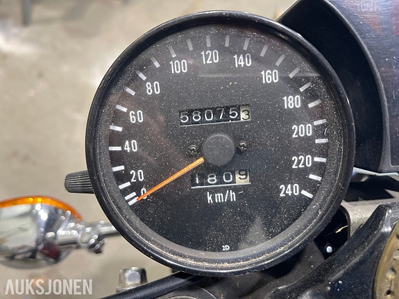 Kawasaki Z 1000 ST 9 of 15