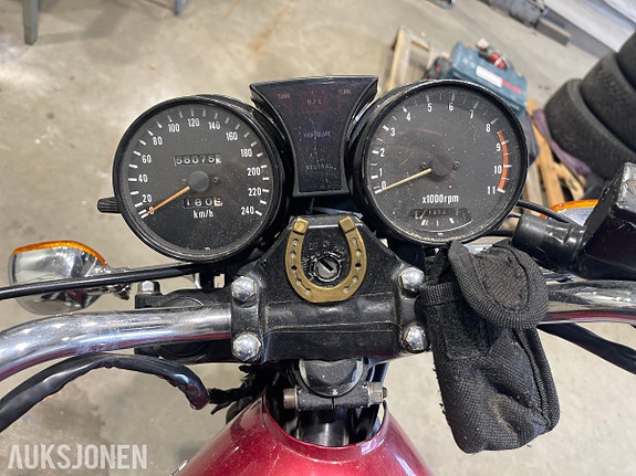 Kawasaki Z 1000 ST 8 of 15