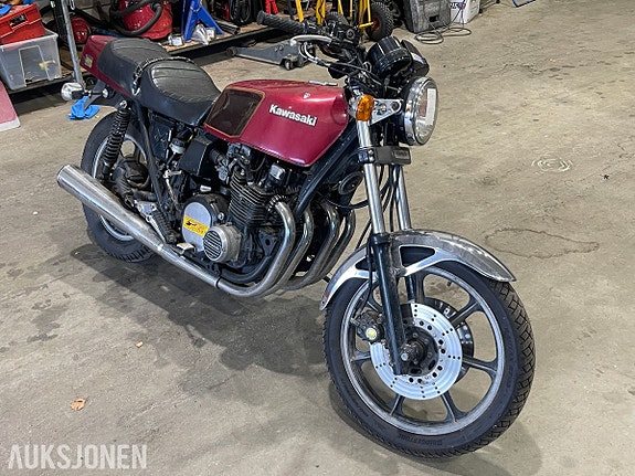 Kawasaki Z 1000 ST 4 of 15