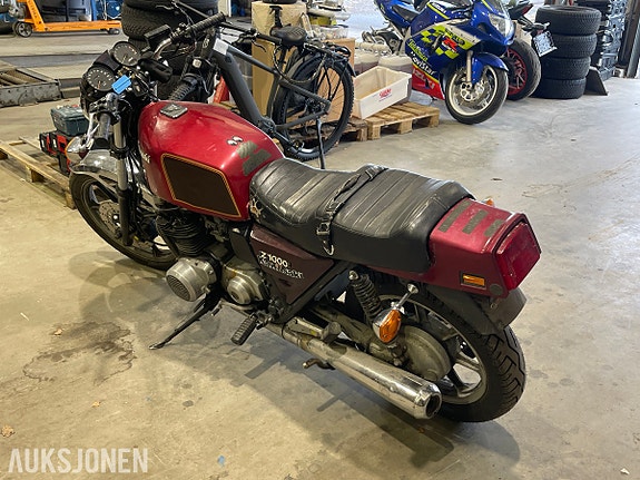 Kawasaki Z 1000 ST 2 of 15