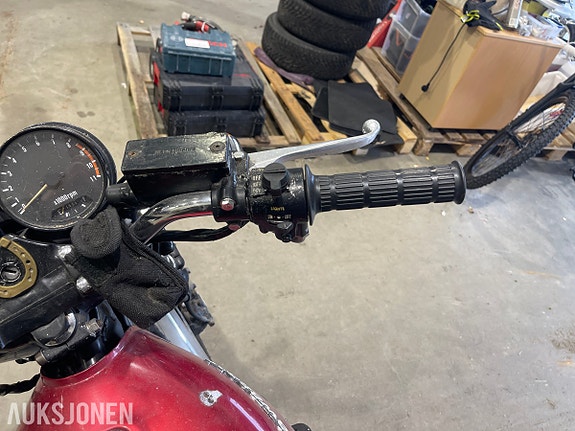 Kawasaki Z 1000 ST 6 of 15