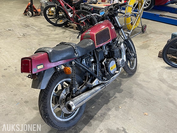 Kawasaki Z 1000 ST 3 of 15