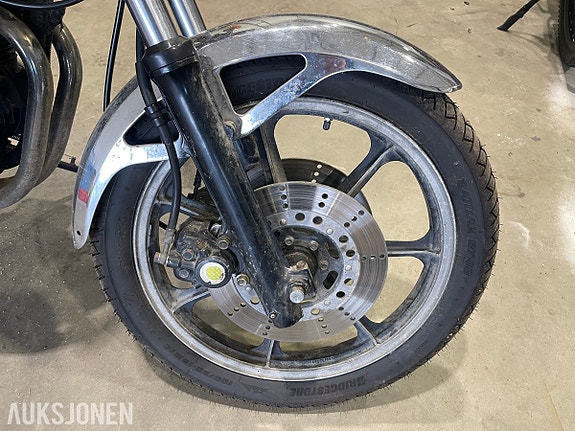 Kawasaki Z 1000 ST 15 of 15