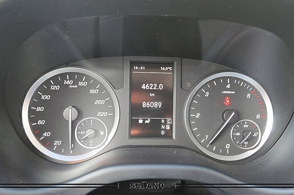 Mercedes-Benz Vito 116 11 of 18