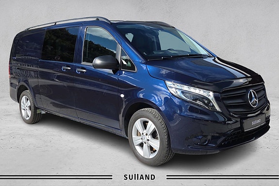 Mercedes-Benz Vito 116 2 of 18